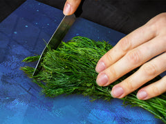 Induction Cooktop Cover – Glass Worktop saver: Fantasy and fairy-tale series DD18 Going together