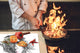 Worktop saver and Pastry Board – Cooktop saver; Series: Outside Series DD19 Graphic of a woman