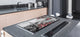 Impact & Shatter Resistant Worktop saver- Image Series DD05B Paris 2