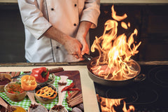 HUGE TEMPERED GLASS COOKTOP COVER A spice series DD03A Spices. 1