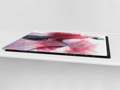 Worktop saver and Pastry Board – Cooktop saver; Series: Outside Series DD19 Guitar