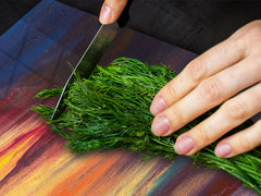 Impact & Shatter Resistant Worktop saver- Image Series DD05B Ship at sea