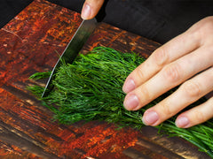 Very Big Cooktop saver - Nature series DD08 Autumn forest