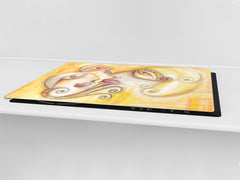 Worktop saver and Pastry Board – Cooktop saver; Series: Outside Series DD19 Faces