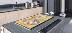 Worktop saver and Pastry Board – Cooktop saver; Series: Outside Series DD19 Faces