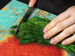 HUGE TEMPERED GLASS COOKTOP COVER A spice series DD03A Curry 1