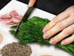 HUGE TEMPERED GLASS COOKTOP COVER A spice series DD03A Portions of spices