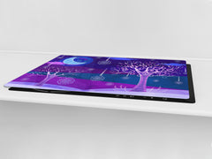 Worktop saver and Pastry Board – Cooktop saver; Series: Outside Series DD19 Winter is coming