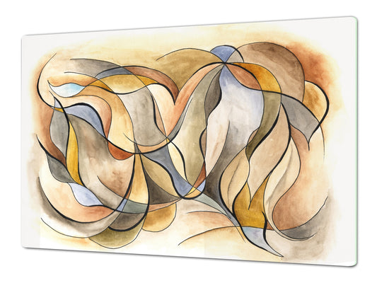 Worktop saver and Pastry Board – Cooktop saver; Series: Outside Series DD19 Esy flores