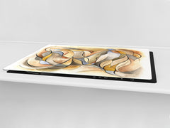 Worktop saver and Pastry Board – Cooktop saver; Series: Outside Series DD19 Esy flores