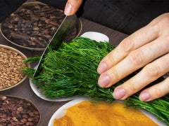 HUGE TEMPERED GLASS COOKTOP COVER A spice series DD03A Mosaic with spices 7