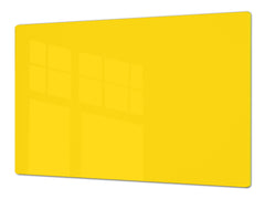 Restaurant serving boards – Worktop saver; Colours Series DD22A Yellow