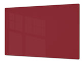 Restaurant serving boards – Worktop saver; Colours Series DD22A Burgundy