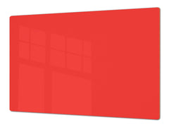 Restaurant serving boards – Worktop saver; Colours Series DD22A Bright Red