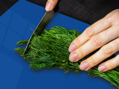 Restaurant serving boards – Worktop saver; Colours Series DD22A Blue