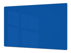 Gigantic Protection panel & Induction Cooktop Cover – Colours Series DD22B Dark Blue