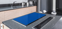 Gigantic Protection panel & Induction Cooktop Cover – Colours Series DD22B Dark Azure