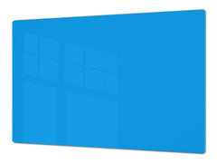 Gigantic Protection panel & Induction Cooktop Cover – Colours Series DD22B Light Blue