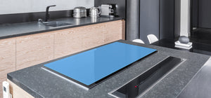 Gigantic Protection panel & Induction Cooktop Cover – Colours Series DD22B Pastel Blue