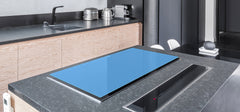 Gigantic Protection panel & Induction Cooktop Cover – Colours Series DD22B Pastel Blue
