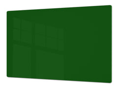 Gigantic Protection panel & Induction Cooktop Cover – Colours Series DD22B Dark Green