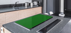 Gigantic Protection panel & Induction Cooktop Cover – Colours Series DD22B Green