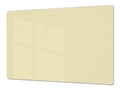 Gigantic Protection panel & Induction Cooktop Cover – Colours Series DD22B Beige