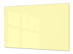 Gigantic Protection panel & Induction Cooktop Cover – Colours Series DD22B Creamy