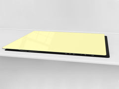 Gigantic Protection panel & Induction Cooktop Cover – Colours Series DD22B Creamy