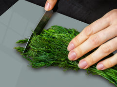 Gigantic Protection panel & Induction Cooktop Cover – Colours Series DD22B Gray