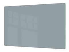 Gigantic Protection panel & Induction Cooktop Cover – Colours Series DD22B Ash Gray