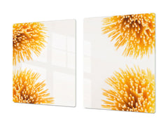 Enorme Cubre vitros de cristal templado - Serie de alimentos DD16 Pasta 2