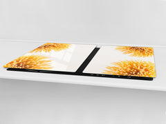 Enorme Cubre vitros de cristal templado - Serie de alimentos DD16 Pasta 2