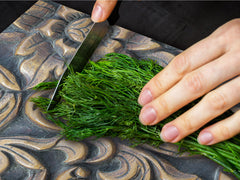 HUGE TEMPERED GLASS COOKTOP COVER – Glass Cutting Board and Worktop Saver – SINGLE: 80 x 52 cm (31,5” x 20,47”); DOUBLE: 40 x 52 cm (15,75” x 20,47”); DD40 Decorative Surfaces Series: Wooden flowers