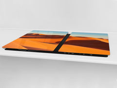 Very Big Cooktop saver - Nature series DD08 Desert