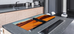 Very Big Cooktop saver - Nature series DD08 Desert