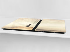 Worktop saver and Pastry Board – Cooktop saver; Series: Outside Series DD19 Ladder