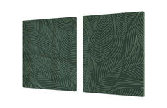 Ensembles de planches à découper TRES GRAND; Série Alimentaire DD16: Nourriture africaine