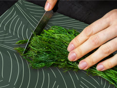 Ensembles de planches à découper TRES GRAND; Série Alimentaire DD16: Nourriture africaine