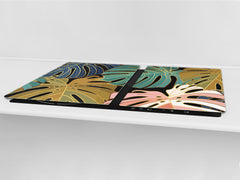 Ensembles de planches à découper TRES GRAND; Série Alimentaire DD16: Nourriture africaine