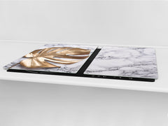 Enorme Cubre vitros de cristal templado - Serie de alimentos DD16 Comida Africa