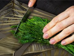 Enorme Cubre vitros de cristal templado - Serie de alimentos DD16 Comida Africa