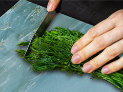 UNIQUE Tempered GLASS Kitchen Board – Impact & Scratch Resistant Cooktop cover DD32 Marbles 2 Series: Water-like marble