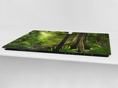 Very Big Cooktop saver - Nature series DD08 Amazonia