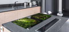 Very Big Cooktop saver - Nature series DD08 Amazonia