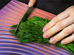 UNIQUE Tempered GLASS Kitchen Board – Impact & Scratch Resistant Cooktop cover – SINGLE: 80 x 52 cm; DOUBLE: 40 x 52 cm; DD39 Colourful Variety Series: Colorful wavy design 1