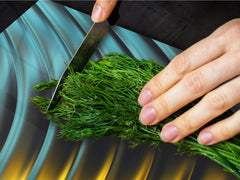 UNIQUE Tempered GLASS Kitchen Board – Impact & Scratch Resistant Cooktop cover – SINGLE: 80 x 52 cm; DOUBLE: 40 x 52 cm; DD39 Colourful Variety Series: Colorful wavy design 2