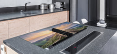 Very Big Cooktop saver - Nature series DD08 Mountain trail