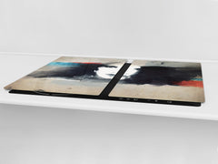 Impact & Shatter Resistant Worktop saver- Image Series DD05B Woman