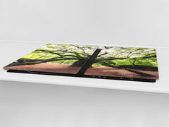 Very Big Cooktop saver - Nature series DD08 Tree 2